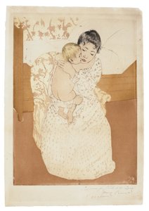  tekijältä Mary Stevenson Cassatt
