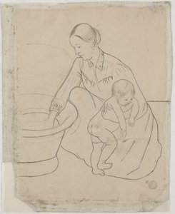  tekijältä Mary Stevenson Cassatt
