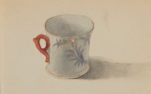 Nimetön (kuppi) tekijältä Mary Vaux Walcott