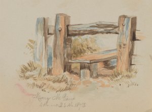 Nimetön (Stile) tekijältä Mary Vaux Walcott