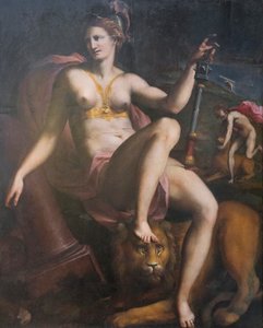 Fortituden allegoria