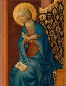 Neitsyt Annunciate, n. 1430.