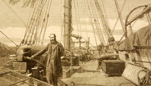 Macintyre Kell, yliluutnantti.