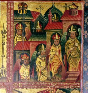 Seitsemän kirjettä seitsemälle kirkolle, 1300-1400