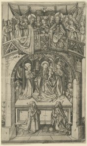 Suuri Einsiedeln Madonna