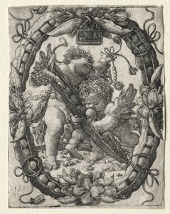 Hernepalko, 1533. tekijältä Master H. L.