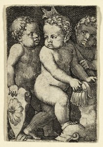 Tres Putti amb Armorfinnish