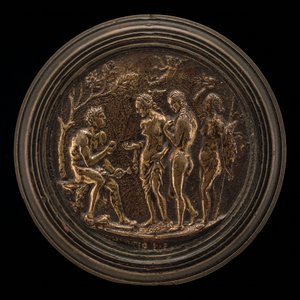 Pariisin tuomio, 1400-luvun toinen puoli.