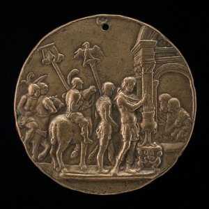Mucius Scaevola, 1400-luvun toinen puoli.