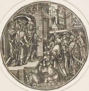 Ecce Homo, elokuvasta The Passion