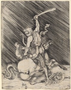 Hercules ja Cacus