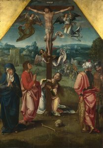 Ristiinnaulitseminen, noin 1518