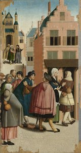 Armon seitsemän teosta: Matkustajan suojaa, 1504