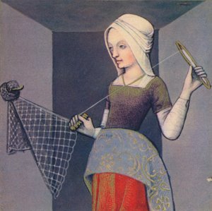 "Arachne - Native Of Colophon", 1403, 1939