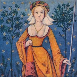 "Flora - kukkien jumalatar", 1403, 1939