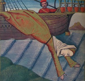 "Hippo - Kreikkalainen nainen", 1403, 1939
