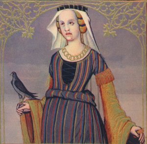 "Megulia - The Endowed Good", 1403,