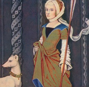 "Semiramis - Assyrian kuningatar", 1403, 1939