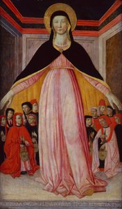 Armon Madonna tekijältä Master of San Miniato