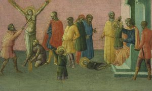 Huonekalut ja erilaiset esineet 1100- ja 1300-luvuilta tekijältä Master of St. Julitta and St. Quiricus Master of St. Julitta and St. Quiricus