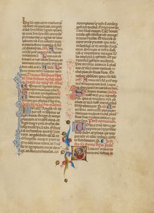 Alkukirjain G: Saint Thomas Becket