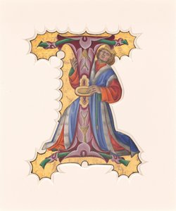 Aluksi minä Davidin kanssa