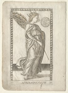 Astrologia (Tarocchista, sarja C: Liberal Arts, #29) tekijältä Master of the E Series Tarocchi