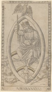 Jupiter (Jupiter) tekijältä Master of the E Series Tarocchi