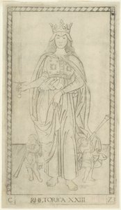 Retoriikka, levy 23 Arts and Sciencesilta tekijältä Master of the E Series Tarocchi