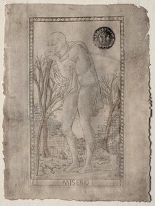 Tarot tekijältä Master of the E Series Tarocchi