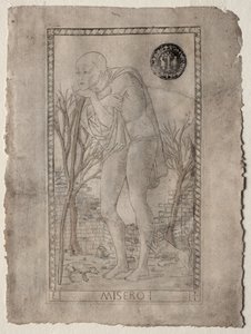 Tarot, ennen vuotta 1467.