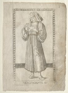 Kauppias (Tarocchista, sarja E: Ihmisen olosuhteet, #4) tekijältä Master of the E Series Tarocchi