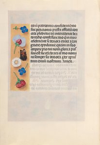 Kuningatar Isabella Katolisen, Espanjan kuningatar: Fol. 182v, c. 1500.