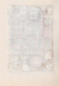 Kuningatar Isabella Katolisen, Espanjan kuningatar: Fol. 195r, c. 1500. tekijältä Master of the First Prayerbook of Maximillian