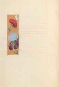 Kuningatar Isabella Katolisen, Espanjan kuningatar: Fol. 273v, c. 1500. tekijältä Master of the First Prayerbook of Maximillian