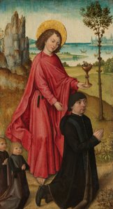  tekijältä Master of the Legend of Saint Ursula