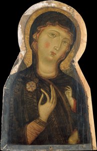 Madonna ja lapsi, n. 1280.