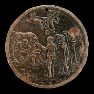 Mars ja Venus, 1400-luvun viimeinen neljännes.