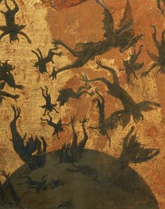 Kapinoivien enkelien lankeaminen ... tekijältä Master of the Rebel Angels