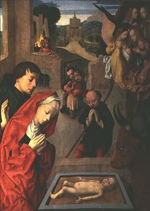 Syntymä, 1500 (paneeli)