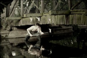 Keijujen pyydystäminen 2 tekijältä Mat Collishaw