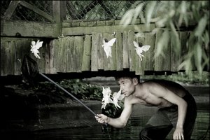 Keijujen pyydystäminen 5 tekijältä Mat Collishaw