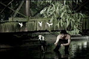 Keijujen pyydystäminen 6 tekijältä Mat Collishaw