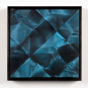 Vaaralliset kurvit, 2013 (Öljy kankaalle) tekijältä Mat Collishaw