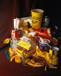 Natura kuolema 2 tekijältä Mat Collishaw