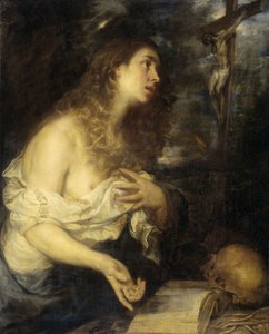 Katuva Maria Magdaleena tekijältä Mateo Cerezo (II)