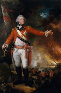 Kenraali George Eliott, 1790.