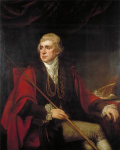 "Peter Mellish, Sheriff", 1781-1831.