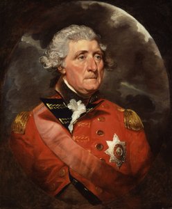 Sir George Augustus Elliott, vapaaherra Heathfield