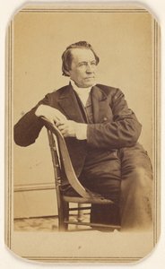 [Edwin F. Hatfield, D.D.] tekijältä Mathew B. Brady